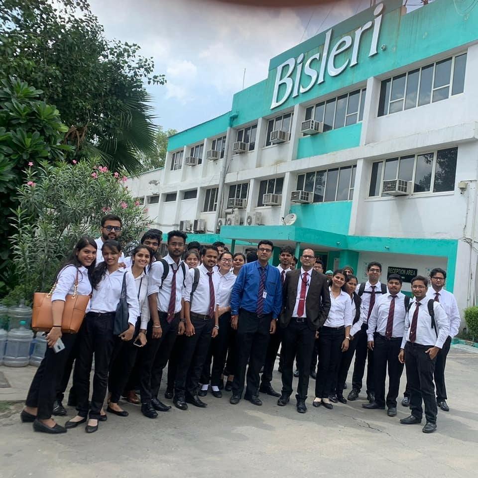 Amity Global Business School Noida Industrial Visits photo 3